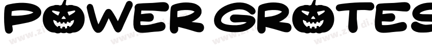 Power Grotesk varia字体转换